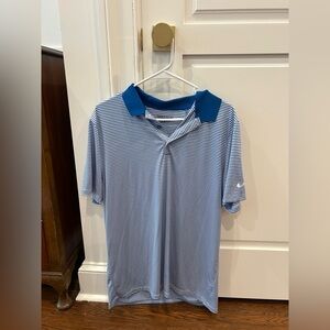 Nike golfing polo